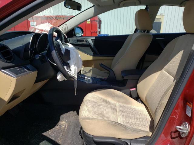 Photo 7 from auction – 2011 MAZDA 3 I with VIN JM1BL1VG5B1413380