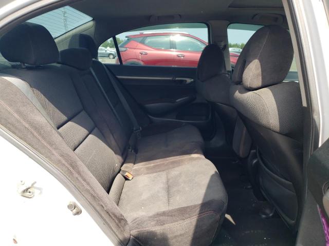 Photo 10 from auction – 2011 HONDA CIVIC SI with VIN 2HGFA5E55BH702453