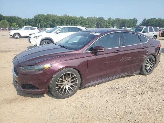FORD FUSION 2013 with VIN 3FA6P0H94DR164419 - Photo from auction