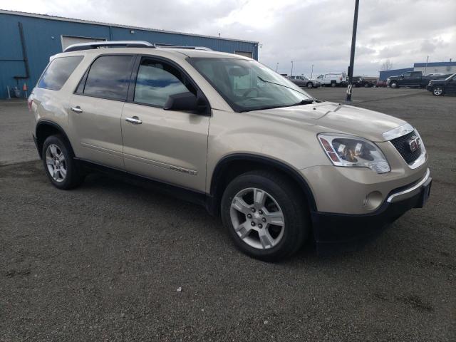 Photo 4 from auction – 2008 GMC ACADIA SLE with VIN 1GKEV13778J272089
