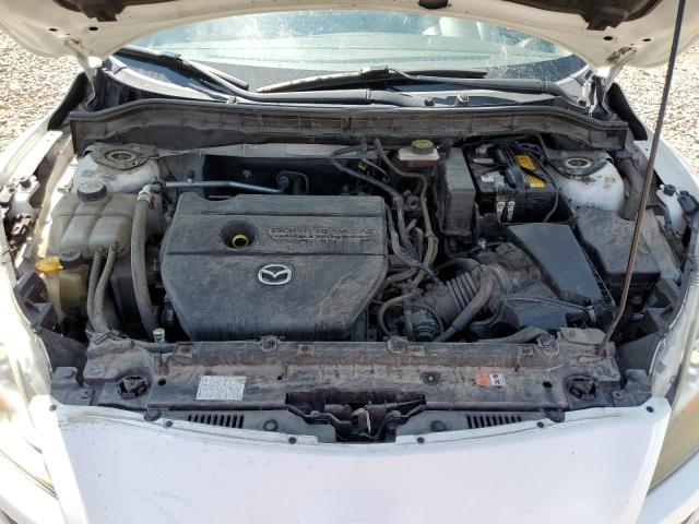 Photo 11 from auction – 2010 MAZDA 3 S with VIN JM1BL1S5XA1292492
