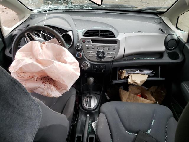 Photo 8 from auction – 2013 HONDA FIT with VIN JHMGE8H39DC034065