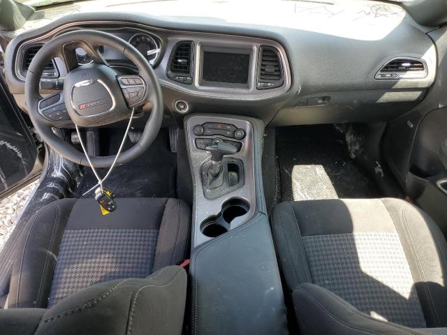 Photo 8 from auction – 2023 DODGE CHALLENGER with VIN 2C3CDZAG4PH512453