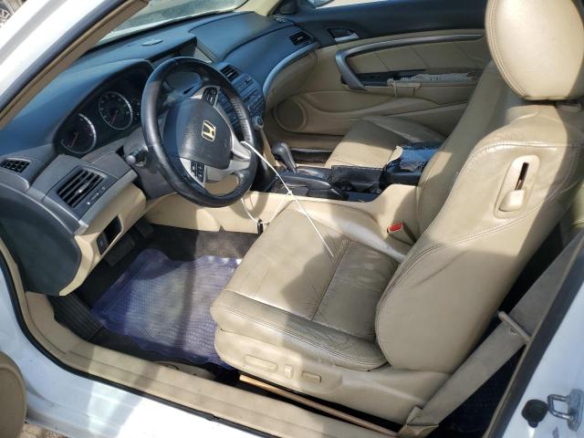 Photo 7 from auction – 2008 HONDA ACCORD EXL with VIN 1HGCS128X8A007657