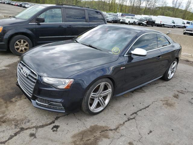 AUDI S5 PRESTIG 2013 with VIN WAUVGAFR4DA051382 - Photo from auction