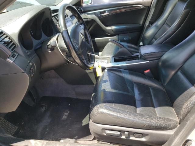 Photo 7 from auction – 2005 ACURA TL with VIN 19UUA66285A011051