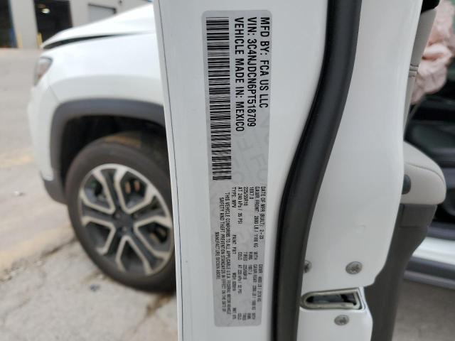 Photo 14 from auction – 2023 JEEP COMPASS LI with VIN 3C4NJDCN6PT518709