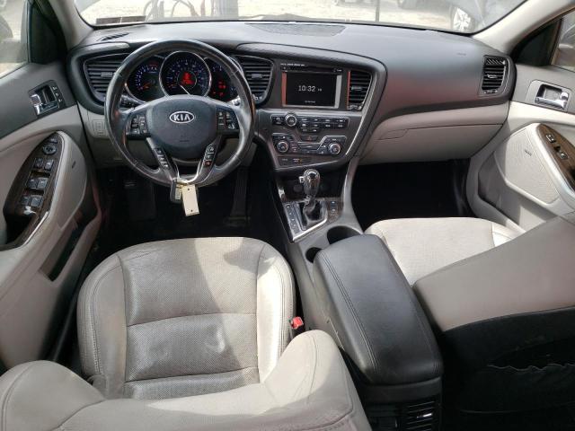 Photo 8 from auction – 2012 KIA OPTIMA EX with VIN 5XXGN4A72CG069469
