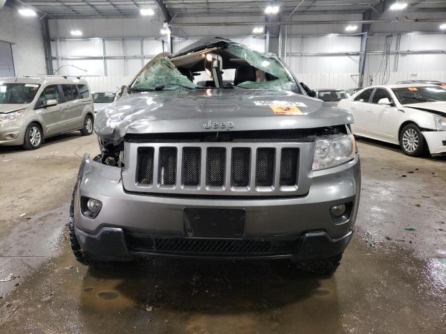 Photo 5 from auction – 2012 JEEP GRAND CHER with VIN 1C4RJFAG4CC106814