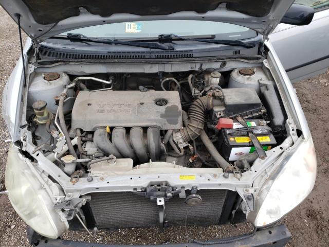Photo 11 from auction – 2008 TOYOTA COROLLA CE with VIN 2T1BR32E78C876106