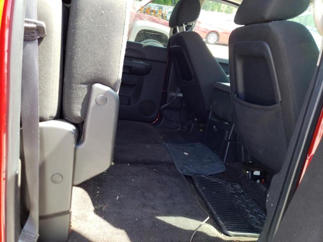 Photo 10 from auction – 2011 CHEVROLET SILVERADO with VIN 3GCPCSE03BG100991