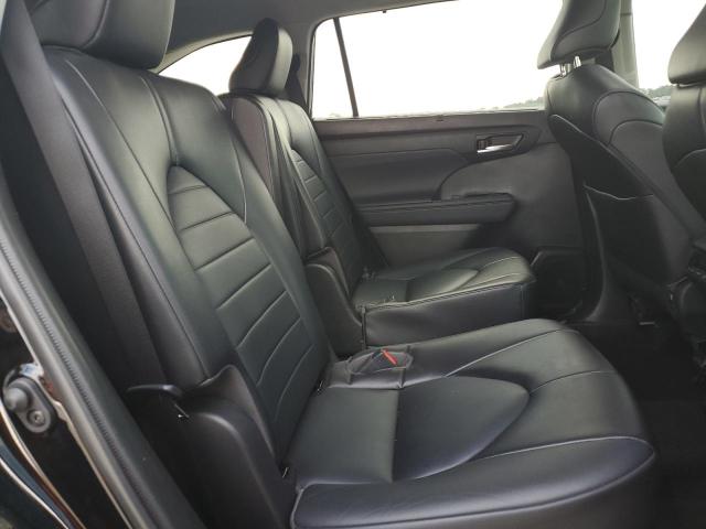 Photo 11 from auction – 2022 TOYOTA HIGHLANDER with VIN 5TDGZRBH0NS578258