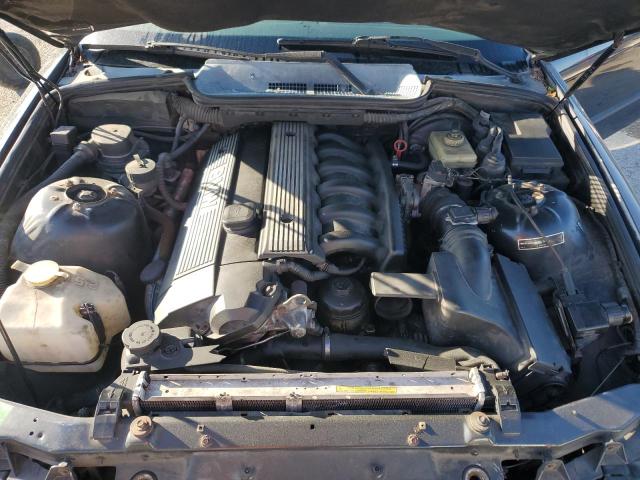 Photo 11 from auction – 1996 BMW 328 IC AUT with VIN WBABK832XTET92388