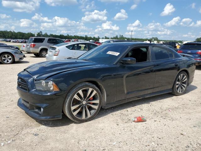 DODGE CHARGER SR 2012 with VIN 2C3CDXEJXCH122896 - Photo from auction