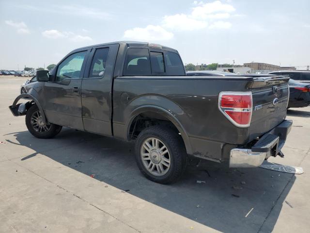 Photo 2 from auction – 2009 FORD F150 SUPER with VIN 1FTRX12V89KB35696