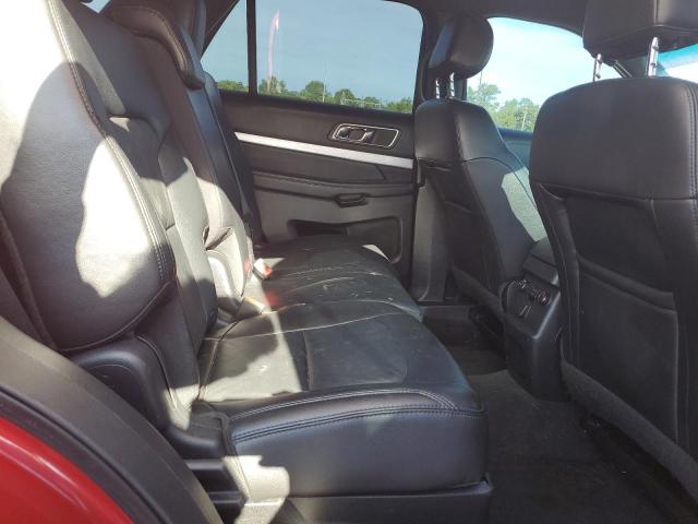 Photo 11 from auction – 2016 FORD EXPLORER X with VIN 1FM5K8DH7GGC57040