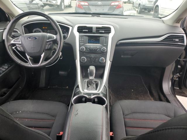 Photo 8 from auction – 2014 FORD FUSION SE with VIN 3FA6P0HD8ER366833