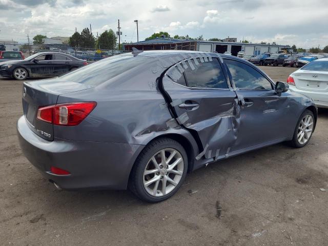 Photo 3 from auction – 2012 LEXUS IS 250 with VIN JTHCF5C29C5058653