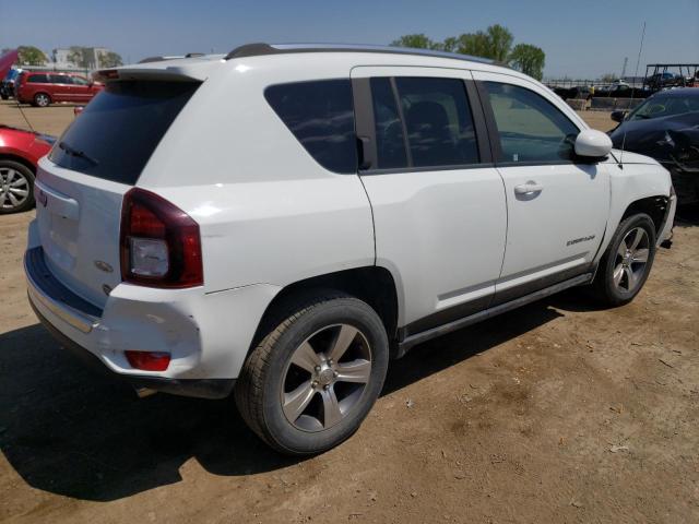 Photo 3 from auction – 2016 JEEP COMPASS LA with VIN 1C4NJDEB7GD708690