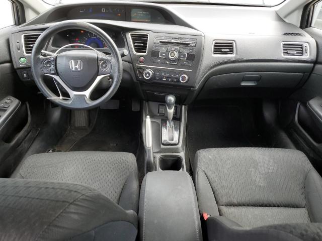 Photo 8 from auction – 2014 HONDA CIVIC LX with VIN 19XFB2F52EE234979