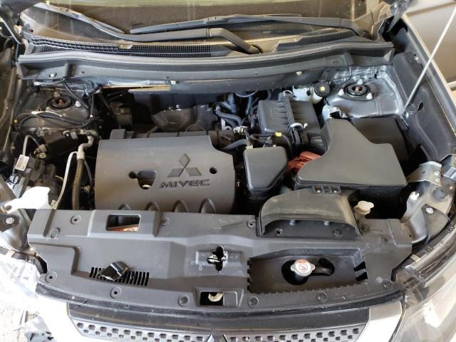 Photo 12 from auction – 2020 MITSUBISHI OUTLANDER with VIN JA4AZ3A31LZ023706