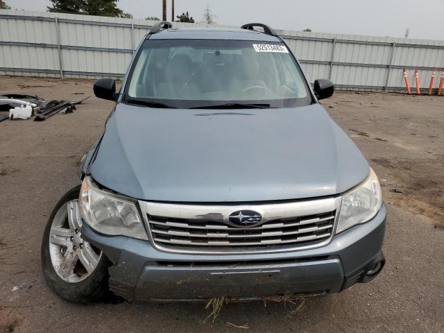 Photo 5 from auction – 2010 SUBARU FORESTER 2 with VIN JF2SH6DC9AH757816
