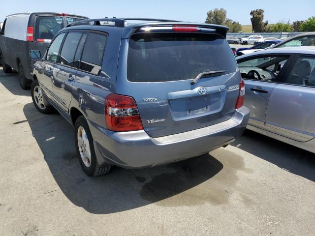 Photo 2 from auction – 2007 TOYOTA HIGHLANDER with VIN JTEEP21A170201772