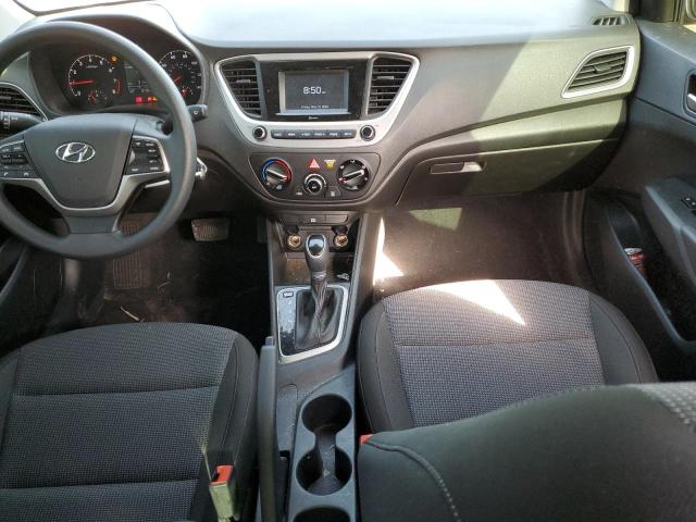 Photo 8 from auction – 2021 HYUNDAI ACCENT SE with VIN 3KPC24A68ME130686
