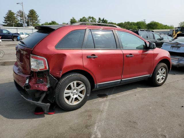 Photo 3 from auction – 2008 FORD EDGE SE with VIN 2FMDK36C68BA29541