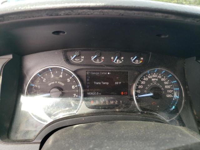 Photo 9 from auction – 2011 FORD F150 SUPER with VIN 1FTFW1ET7BFB49622
