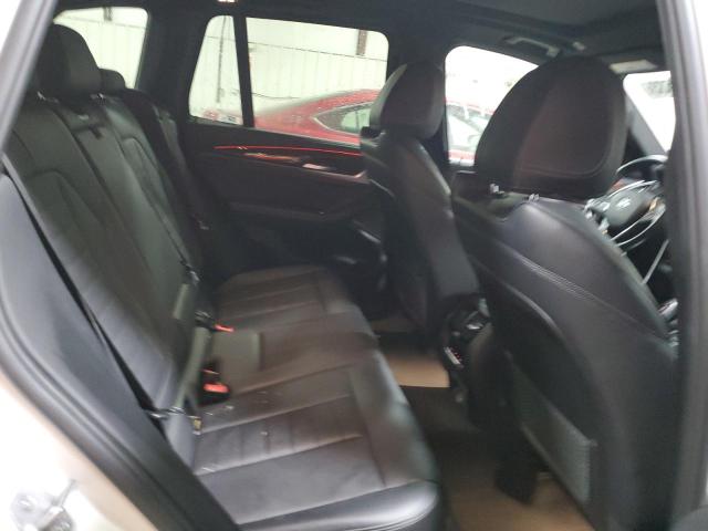 Photo 11 from auction – 2018 BMW X3 XDRIVE with VIN 5UXTR9C50JLC78607