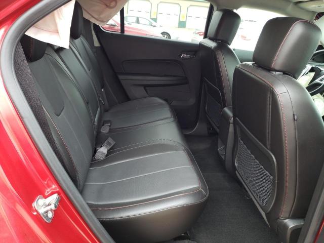 Photo 11 from auction – 2014 CHEVROLET EQUINOX LT with VIN 2GNALDEK8E6383124