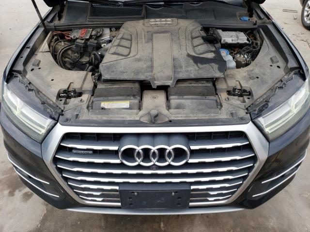 Photo 12 from auction – 2017 AUDI Q7 PRESTIG with VIN WA1VAAF79HD012272