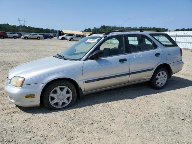 SUZUKI ESTEEM GL 2000 with VIN JS2GB41W6Y5184609 - Photo from auction