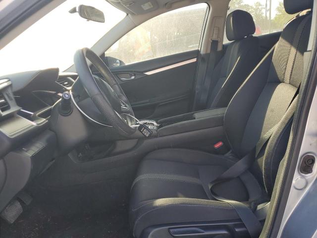 Photo 7 from auction – 2017 HONDA CIVIC EX with VIN 19XFC1F3XHE026617