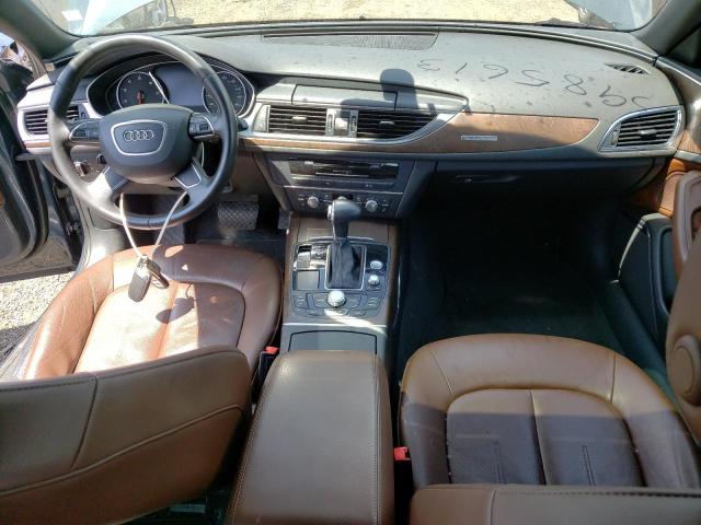 Photo 8 from auction – 2013 AUDI A6 PREMIUM with VIN WAUGFAFC9DN064998