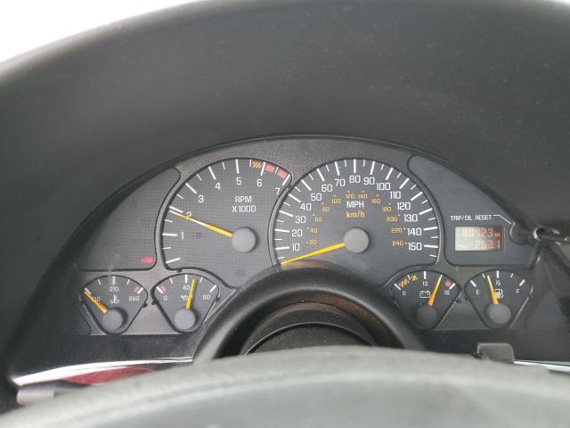 Photo 9 from auction – 2002 PONTIAC FIREBIRD with VIN 2G2FV22G922171806