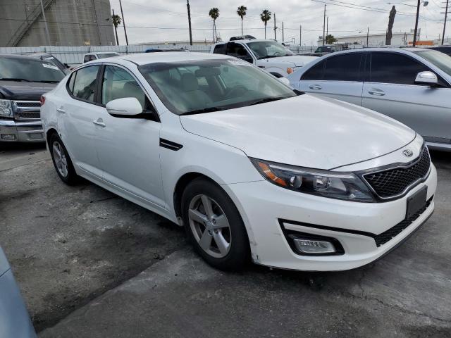Photo 4 from auction – 2015 KIA OPTIMA LX with VIN KNAGM4A7XF5640876