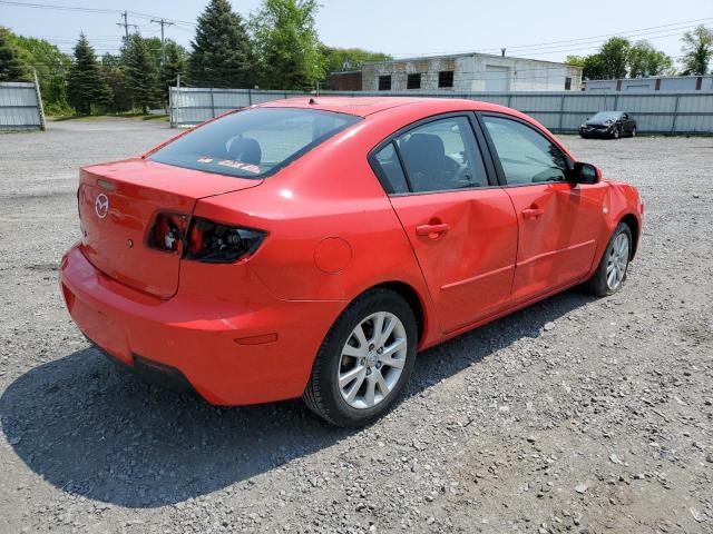 Photo 3 from auction – 2007 MAZDA MAZDA3 I with VIN JM1BK32F571711445