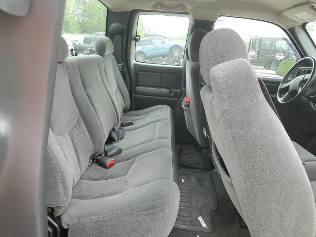 Photo 10 from auction – 2005 CHEVROLET SILVERADO with VIN 2GCEK19V851135288