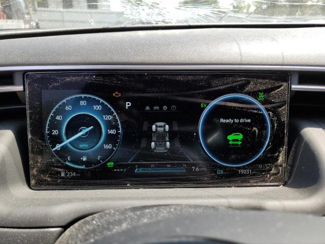 Photo 9 from auction – 2022 HYUNDAI TUCSON SEL with VIN KM8JFCA16NU063496