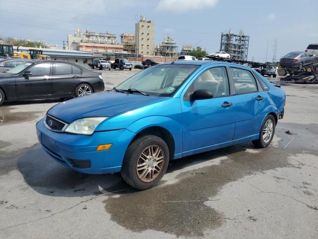 Photo 1 from auction – 2007 FORD FOCUS ZX4 with VIN 1FAFP34N87W197168