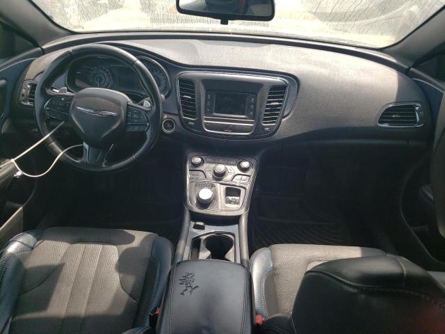 Photo 8 from auction – 2015 CHRYSLER 200 S with VIN 1C3CCCBB6FN680703