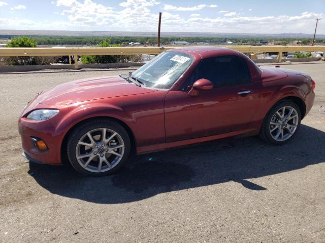 MAZDA MX-5 MIATA 2013 with VIN JM1NC2PF1D0230025 - Photo from auction