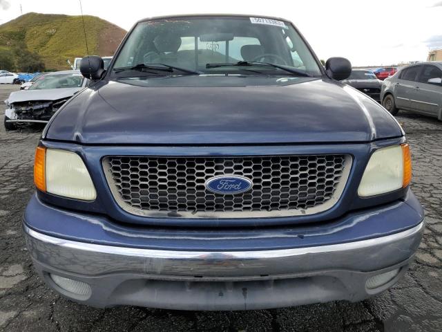 Photo 5 from auction – 2004 FORD F-150 HERI with VIN 2FTRX17234CA38045