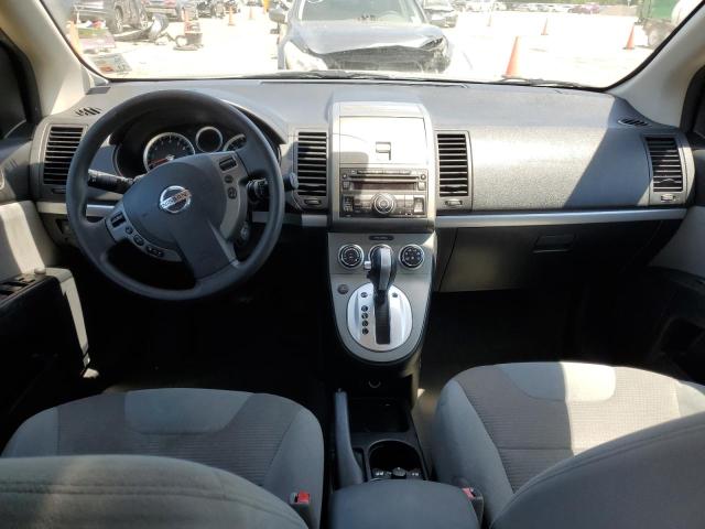 Photo 8 from auction – 2011 NISSAN SENTRA 2.0 with VIN 3N1AB6AP1BL702754