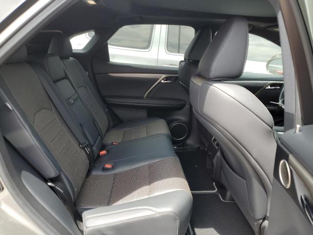 Foto 10 de la subasta – 2017 LEXUS RX 450H BA con VIN 2T2BGMCA7HC019173