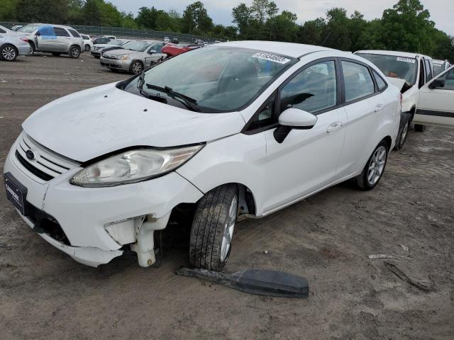 FORD FIESTA S 2013 with VIN 3FADP4AJ5DM110692 - Photo from auction