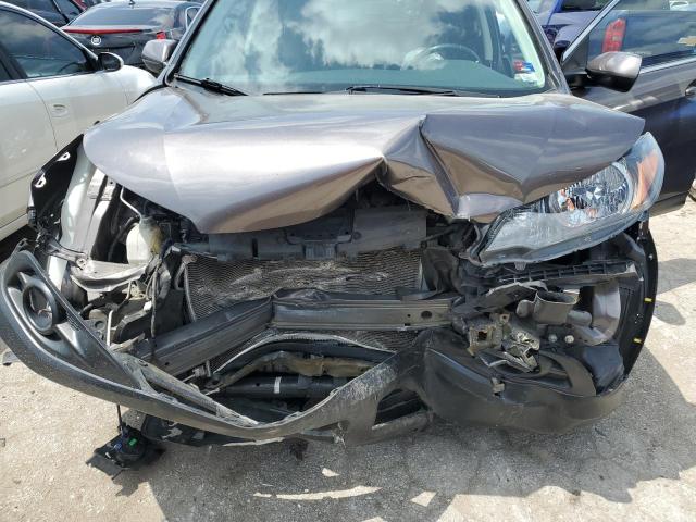 Photo 12 from auction – 2012 HONDA CR-V EXL with VIN 5J6RM4H76CL014342