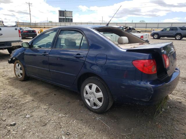 Photo 2 from auction – 2008 TOYOTA COROLLA CE with VIN 2T1BR32E58C936237